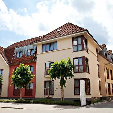 Hotel Vorfelder Walldorf  Exteriör bild