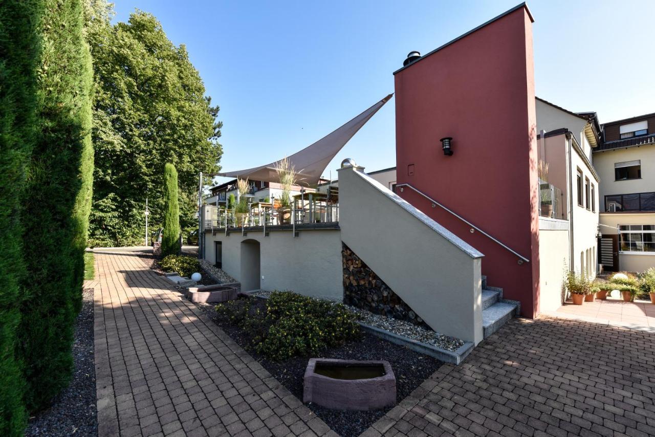 Hotel Vorfelder Walldorf  Exteriör bild