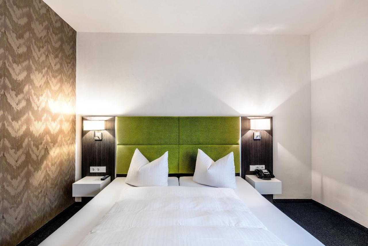 Hotel Vorfelder Walldorf  Exteriör bild