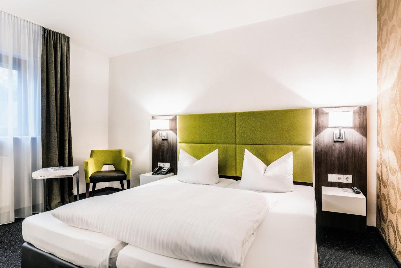 Hotel Vorfelder Walldorf  Exteriör bild