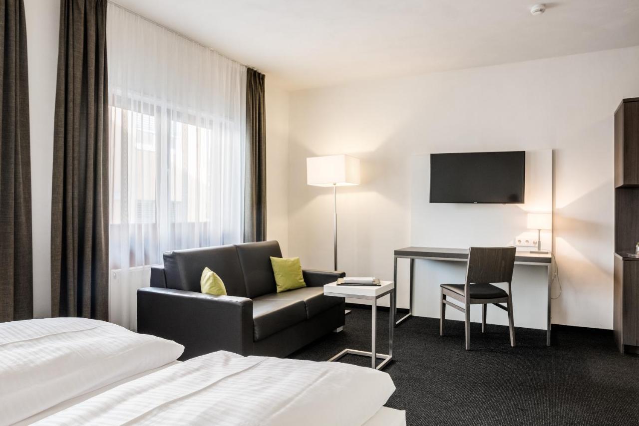 Hotel Vorfelder Walldorf  Exteriör bild