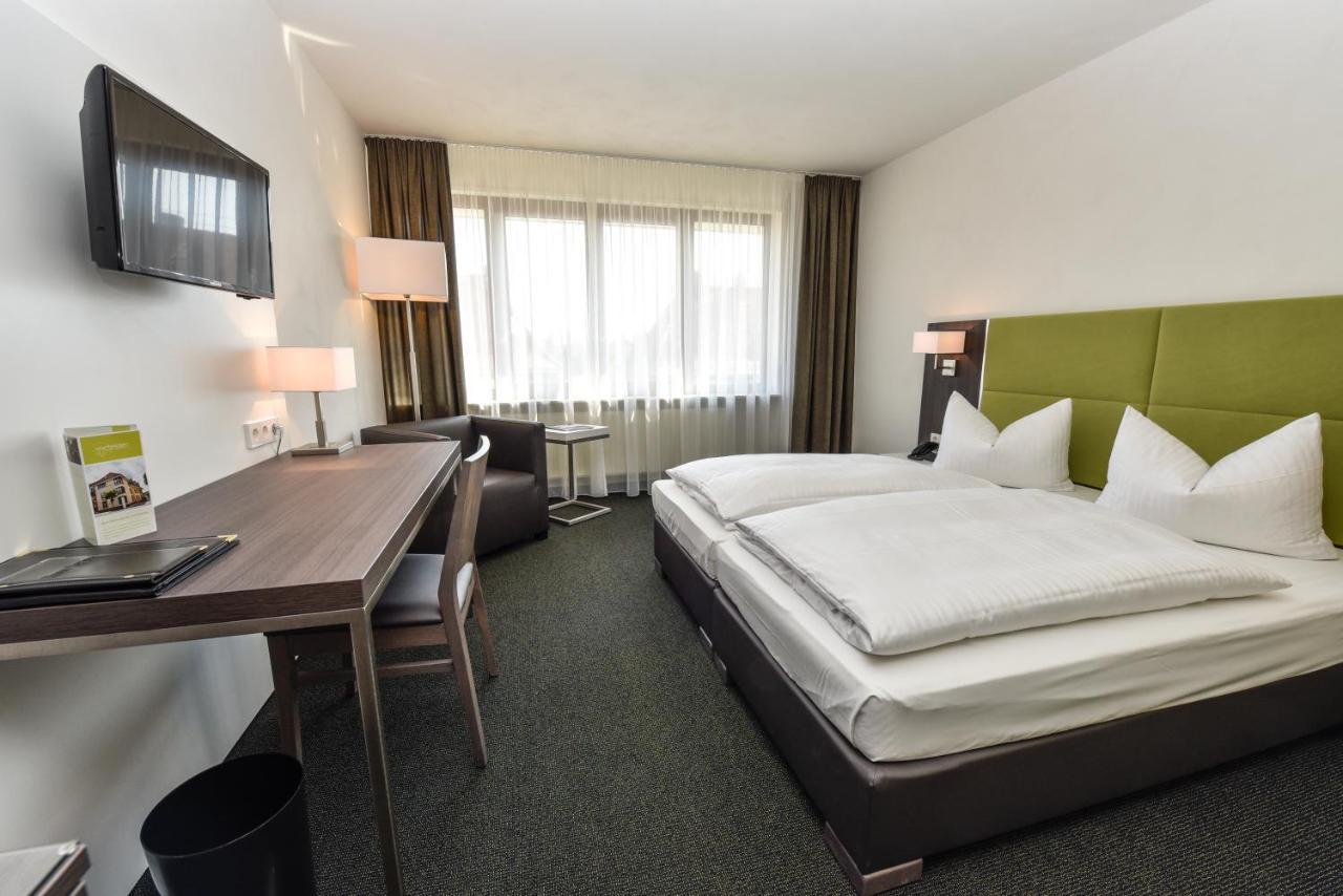 Hotel Vorfelder Walldorf  Exteriör bild