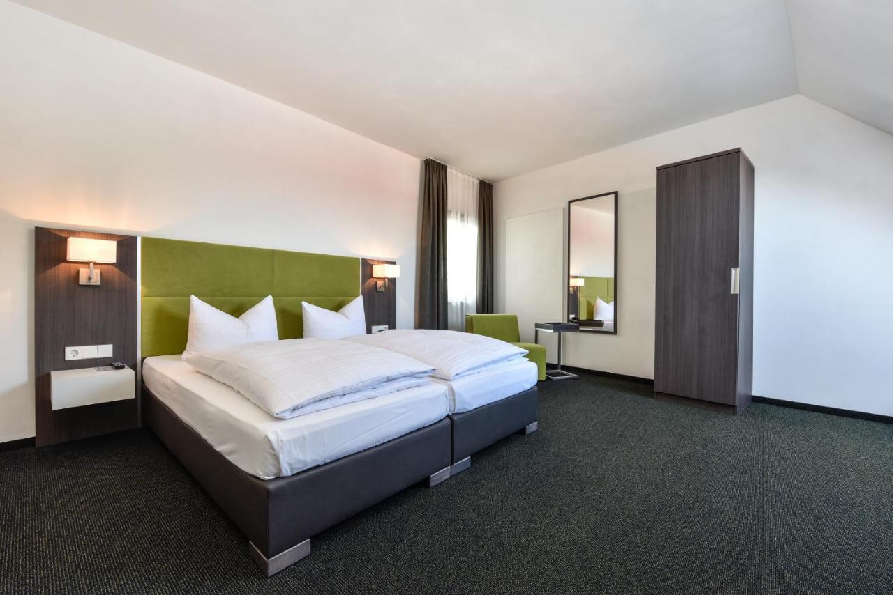 Hotel Vorfelder Walldorf  Exteriör bild