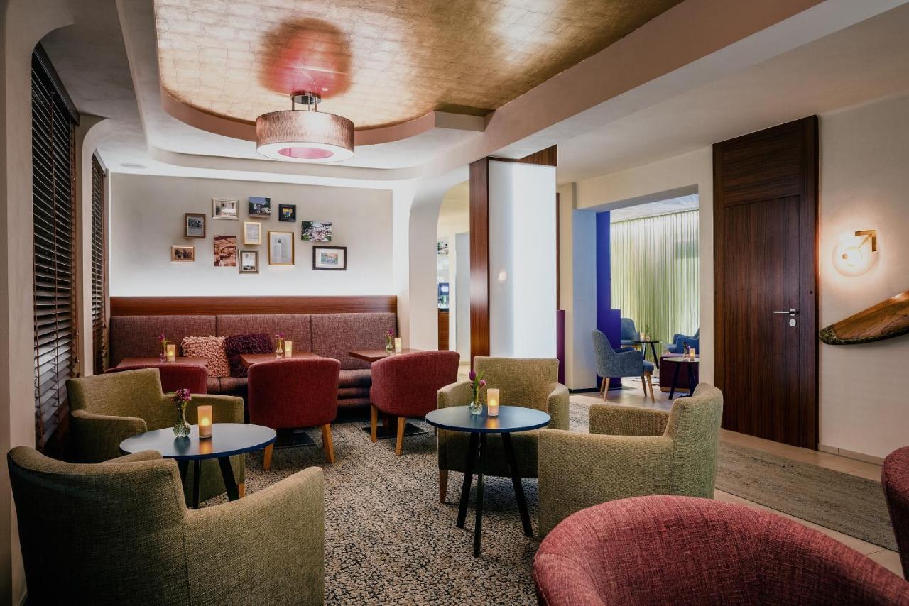 Hotel Vorfelder Walldorf  Exteriör bild
