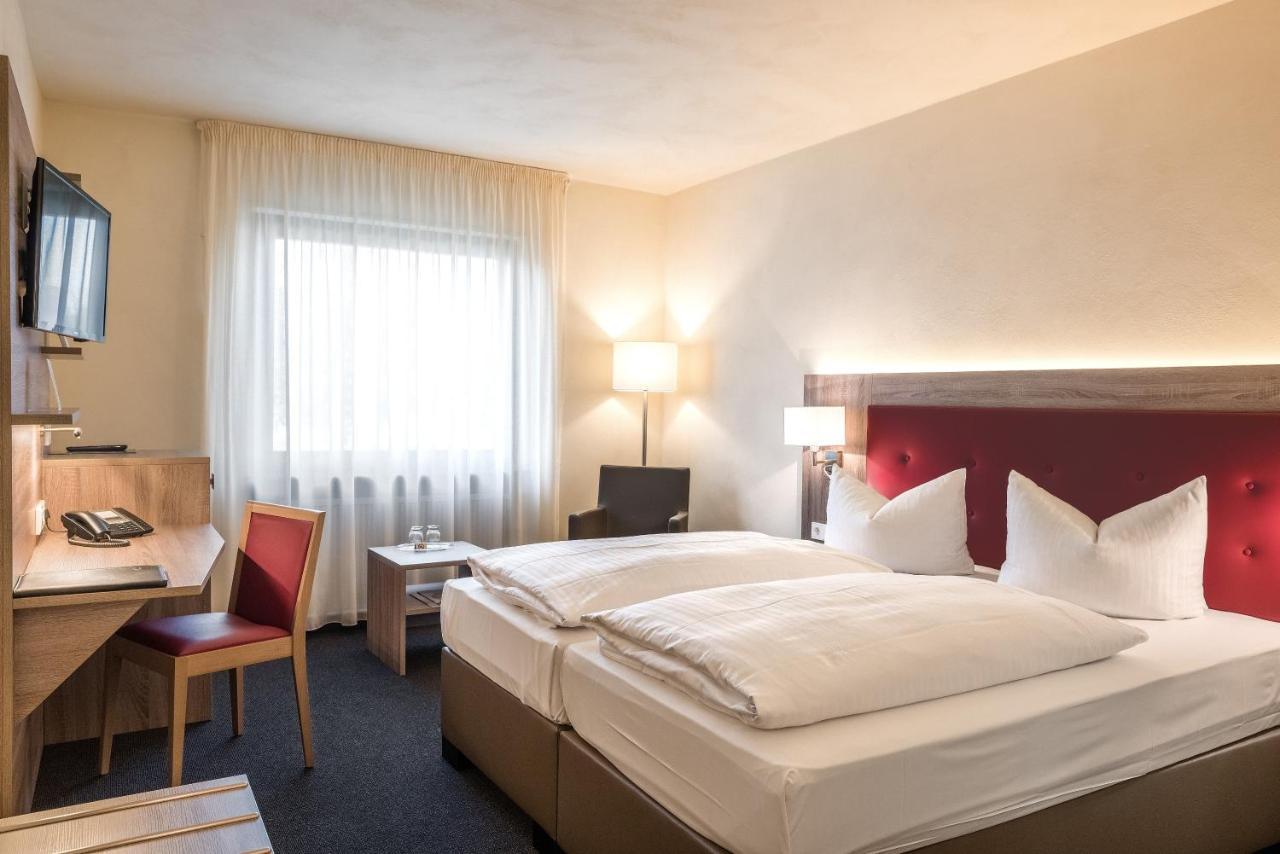Hotel Vorfelder Walldorf  Exteriör bild