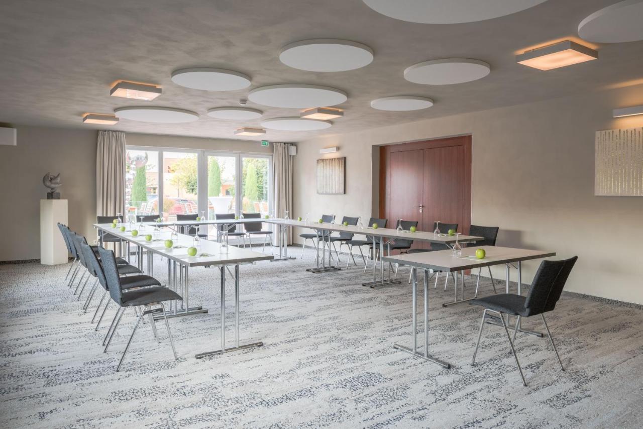 Hotel Vorfelder Walldorf  Exteriör bild