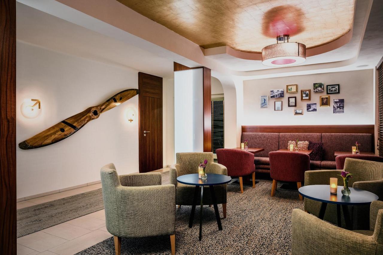 Hotel Vorfelder Walldorf  Exteriör bild