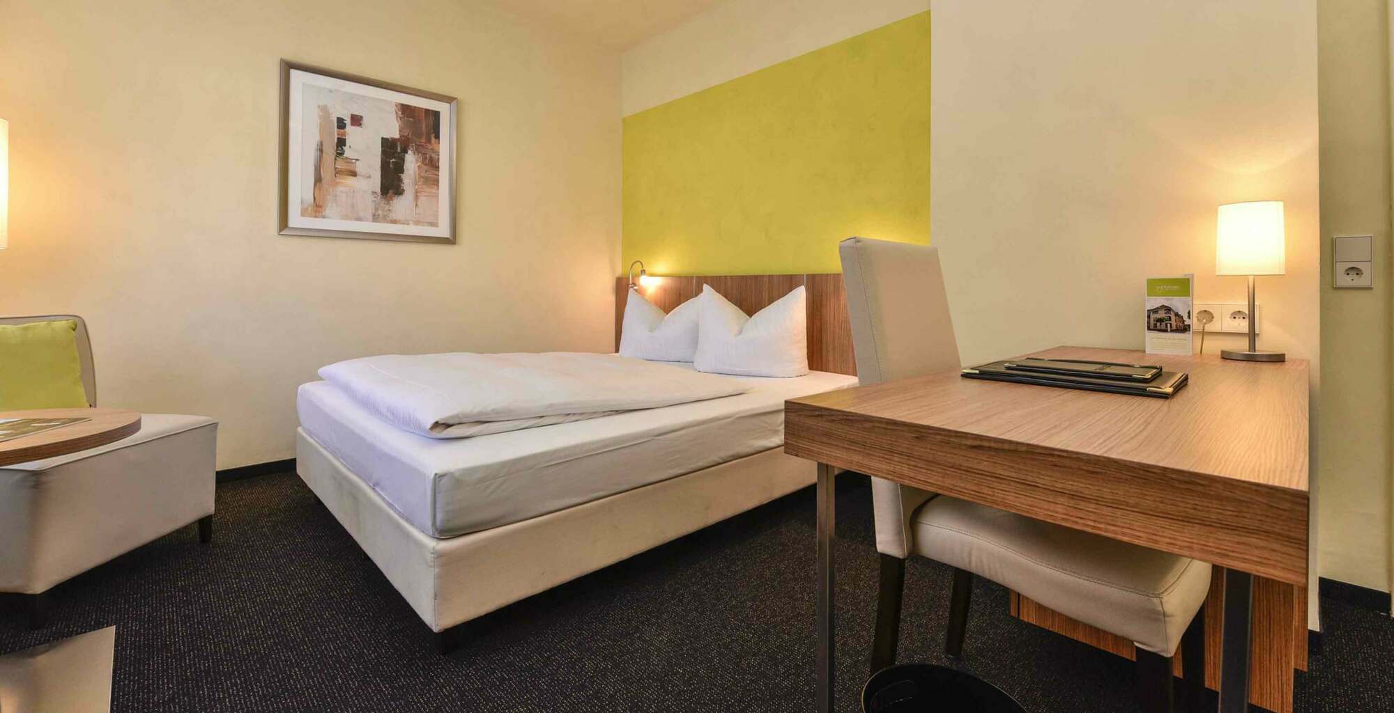 Hotel Vorfelder Walldorf  Exteriör bild